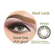 Artista Contact Lenses Gracie Gray