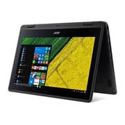 Acer Spin 1 SP111-31-C8NJ Laptop - Celeron 1.10GHz 2GB 32GB Shared Win10 11.6inch HD Black