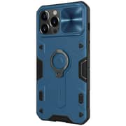Nillkin Armor Magnetic Case Blue iPhone 13 Pro Max