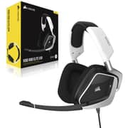 Corsair CA-9011204-NA Wired On Ear Gaming Headset White