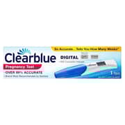 ClearBlue Digital Pregnancy Test Strip