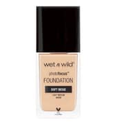 Wet N Wild Photo Focus Foundation Soft Beige