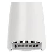 Net Gear RBK30100UKS Orbi Whole Home Tri-Band WiFi System With AC2200 Wall Plug Satellite Extender Net Gear RBK30100UKS Orbi Whole Home Tri-Band WiFi System With AC2200 Wall Plug Satellite Extender