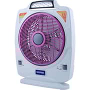 Geepas Rechargeable Fan GF9955 Geepas Rechargeable Fan GF9955