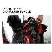 Playstation 4 Prototype Biohazard Bundle