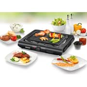 Unold Raclette Grill Vario Black 58565
