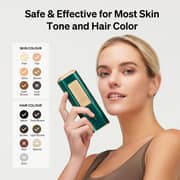 Ulike Sapphire AIR+ IPL Hair Removal Handset with Ice-Cooling Technology for Painless Result Green Ulike Sapphire AIR+ IPL Hair Removal Handset with Ice-Cooling Technology for Painless Result Green