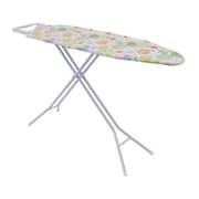 Pan Emirates Fiesta Ironing Board W/Metal Rest Multi Color