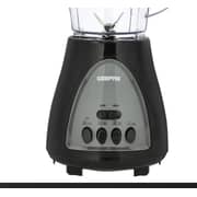 Geepas 3-In-1 Blender, Powerful Motor 400W, GSB44034