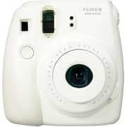 Fujifilm Instax Mini 8 Instant Film Camera White + 20 Sheet + 10 Sheet Fujifilm Instax Mini 8 Instant Film Camera White + 20 Sheet + 10 Sheet