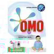 OMO Active Auto Laundry Detergent Powder Sensitive Skin 2.5Kg