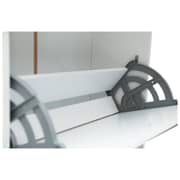 Pan Emirates Lincolyn Shoe Rack 3 Drawer