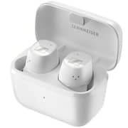 Sennheiser CXPLUSTW1 In Ear True Wireless Ear Buds White Sennheiser CXPLUSTW1 In Ear True Wireless Ear Buds White
