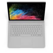 Microsoft Surface Book 2 - Core i7 1.9GHz 16GB 1TB 2GB Win10 13.5inch Platinum English/Arabic Keyboard Microsoft Surface Book 2 - Core i7 1.9GHz 16GB 1TB 2GB Win10 13.5inch Platinum English/Arabic Keyboard