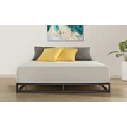 Avey Frame Platform Bed King Black