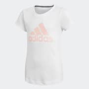 Adidas Yg Mh Bos Tee Kids Training Shirt Ge0959 134