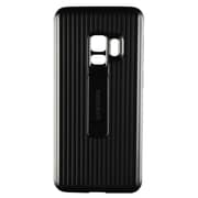 Samsung Protective Standing Cover Black For Galaxy S9 - EF-RG960CBEGWW Samsung Protective Standing Cover Black For Galaxy S9 - EF-RG960CBEGWW