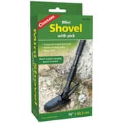 Coghlans Mini Shovel with Pick 40.5cm