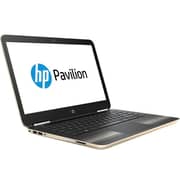 HP Pavilion 14-AL005NE Laptop - Core i5 2.3GHz 6GB 1TB 4GB Win10 14inch HD Gold HP Pavilion 14-AL005NE Laptop - Core i5 2.3GHz 6GB 1TB 4GB Win10 14inch HD Gold