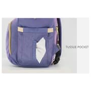 Sunveno Diaper Bag Purple Deer Sunveno Diaper Bag Purple Deer