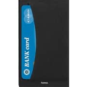 Hama 177829 Iphone7 Plus Booklet Clear Case Black Hama 177829 Iphone7 Plus Booklet Clear Case Black