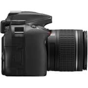 Nikon D3400 DSLR Camera Black Body With AF-P DX 18-55mm Lens