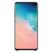 Samsung Silicon Cover Navy For Samsung Galaxy S10 Plus Samsung Silicon Cover Navy For Samsung Galaxy S10 Plus