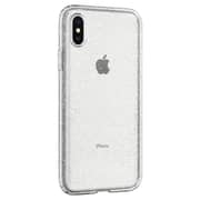 Spigen Liquid Crystal Glitter Case For iPhone Xs Max - Crystal Quartz