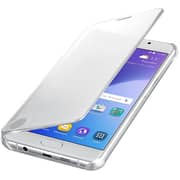 Samsung EFZA510CSEGWW Clear View Cover Sliver For Galaxy A5 2016