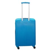 Highflyer Pinot Trolley Luggage Bag Blue 3pc Set - THPINOT3PC