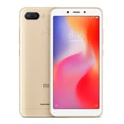 Xiaomi REDMI 6 64GB Gold 4G Dual Sim Smartphone Xiaomi REDMI 6 64GB Gold 4G Dual Sim Smartphone