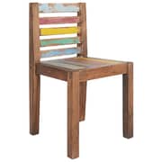 Vidaxl Dining Chairs 4 Pcs Solid Reclaimed Wood Vidaxl Dining Chairs 4 Pcs Solid Reclaimed Wood