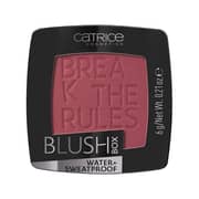 Catrice Blush Box Burgundy 050 Catrice Blush Box Burgundy 050