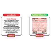 Herman Ranch Dressing 267ml-Pet