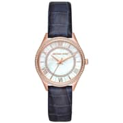 Michael Kors MK2757 Lauryn Crystal Mother of Pearl Dial Ladies Watch