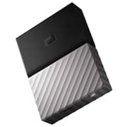 Western Digital My Passport Ultra - External Hard Drive 3TB Grey