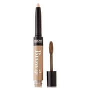 Physicians Formula Eye Booster Lash Feather Brow Fiber Duo Light Brown Physicians Formula Eye Booster Lash Feather Brow Fiber Duo Light Brown