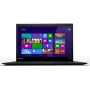 Lenovo ThinkPad X1 Carbon 4th Gen Laptop - Core i7 2.5GHz 8GB 256GB Shared Win10Pro 14inch FHD Black
