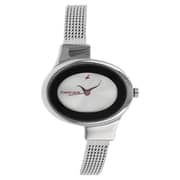 Fastrack 6015SM01 Economy Ladies White