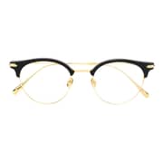 Bolon Aviator Black Frames Unisex BJ6023-B10-49 Bolon Aviator Black Frames Unisex BJ6023-B10-49