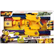 Zuru X-Shot 3643 Excel Combo Set (2x Scope & 2x Micro Dart Blasters) Zuru X-Shot 3643 Excel Combo Set (2x Scope & 2x Micro Dart Blasters)
