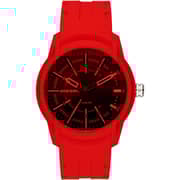 Diesel DZ1820 Armbar Red Mens Watch