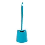Tatay WC-Standard Toilet Brush With Holder Turquoise/Black