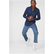 Cotton On Brunswick Shirt 3 Blue Medium Cotton On Brunswick Shirt 3 Blue Medium