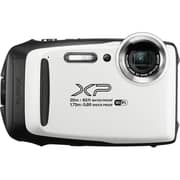 Fujifilm XP Waterproof Action Camera White Fujifilm XP Waterproof Action Camera White