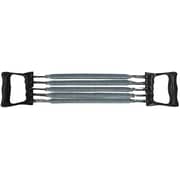 ULTIMAX 4 Way Training Set Chest Expander, Hand Grips &Power Twister and Jumping Rope for Gym Fitness Exercise