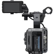Sony ILMEFX6V Full-Frame Cinema Camera Body Sony ILMEFX6V Full-Frame Cinema Camera Body