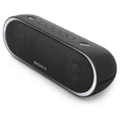 Sony SRSXB20B Water Resistant Super Bass Wireless Portable Party Speaker Black