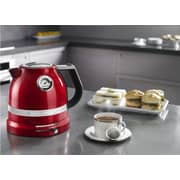 Kitchenaid KEK1522CA 1.5 L Pro Line Series Electric Kettle Candy Apple Red
