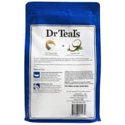 Dr. Teals Epsom Bath Salt Soaking Solution Coconut Oil